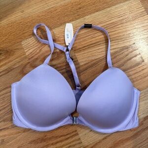 Victoria's Secret Light Purple Underwire Bra